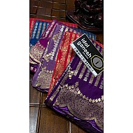 IG6292 lite weight soft banarasi kathan pattu 