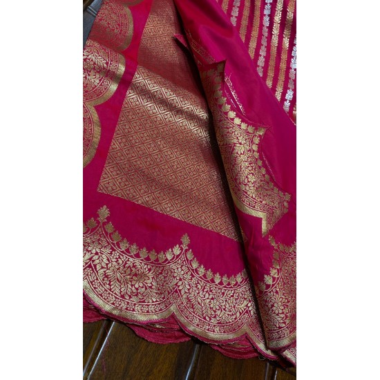 IG6292 lite weight soft banarasi kathan pattu 