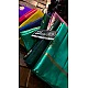 IG6299 pure handloom raw mango pattu  