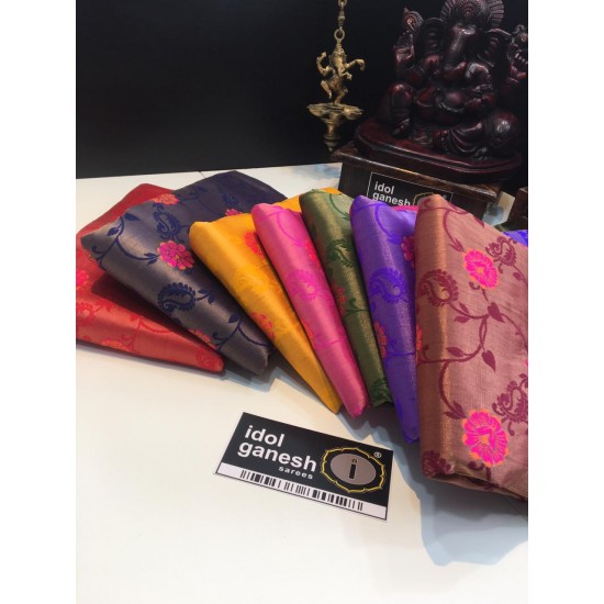 IG63 Light weight fancy tissue pattu