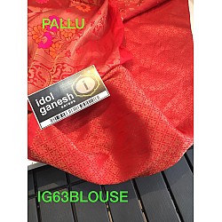 IG63 Light weight fancy tissue pattu