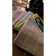 IG6300  pure handloom tissue pattu 