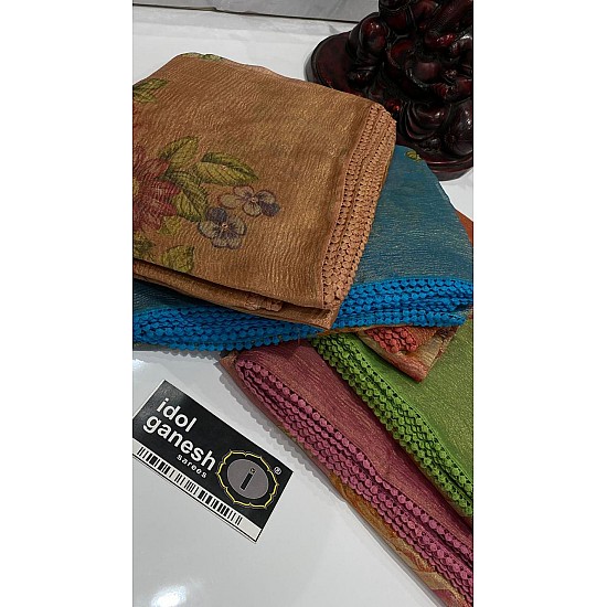 IG6302 Lite weight tissue crush 