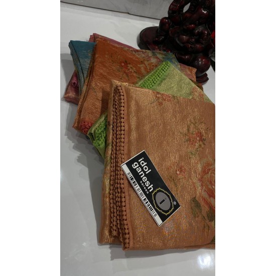 IG6303  Lite weight tissue crush 