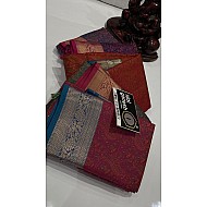 IG6309 Lite weight kanjivaram pattu 