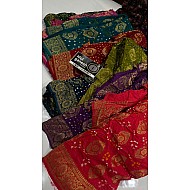 IG6312 lite weight soft munga pattu 
