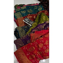 IG6312 lite weight soft munga pattu 