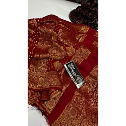 IG6312 lite weight soft munga pattu 