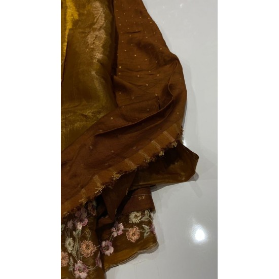 IG6314  pure muslin tissue crush  