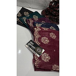 IG6315 pure muslin tissue crush