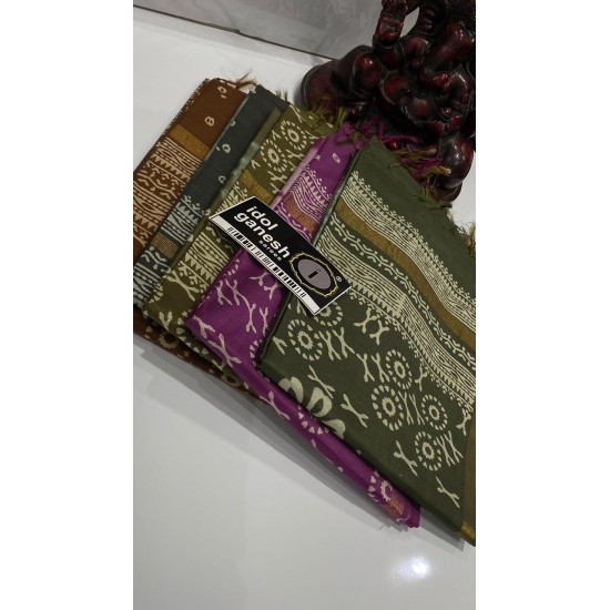 IG6319 lite weight tusser 