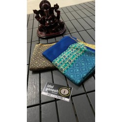 IG632 Pure Handloom Maheshwari