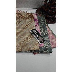 IG6321 lite weight tusser saree