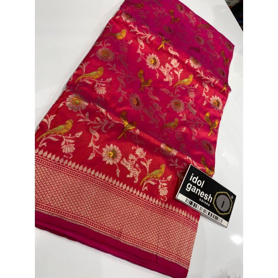 IG6324 pure handloom kathan/kathan 