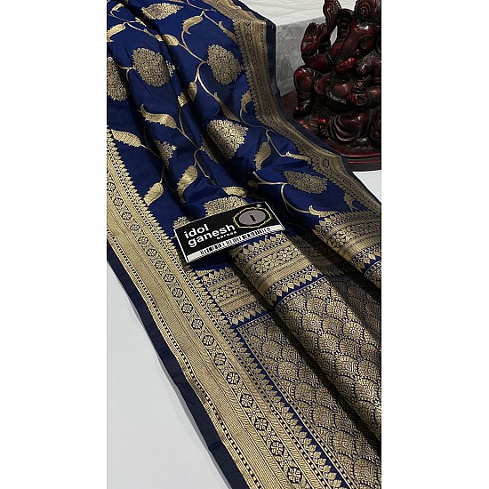 IG6332  lite weight soft Banarasi kathan pattu  