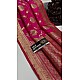 IG6332  lite weight soft Banarasi kathan pattu  