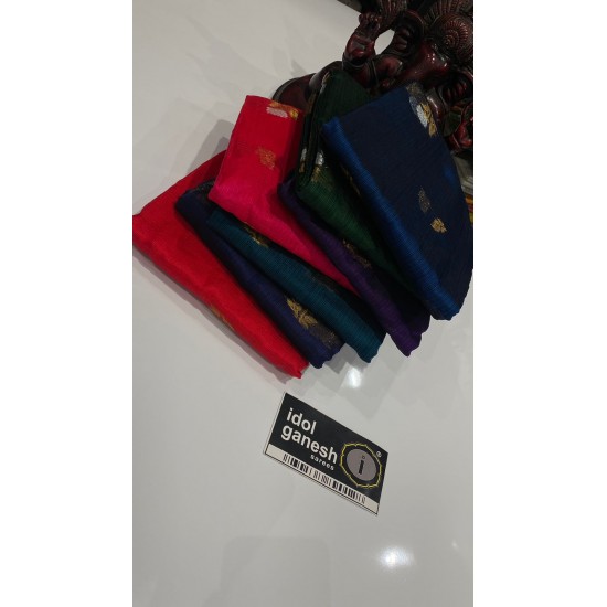 IG6335 pure handloom silk kota 