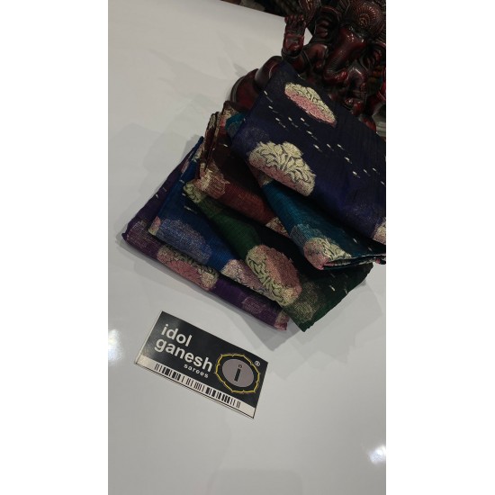 IG6336 pure handloom silk kota 