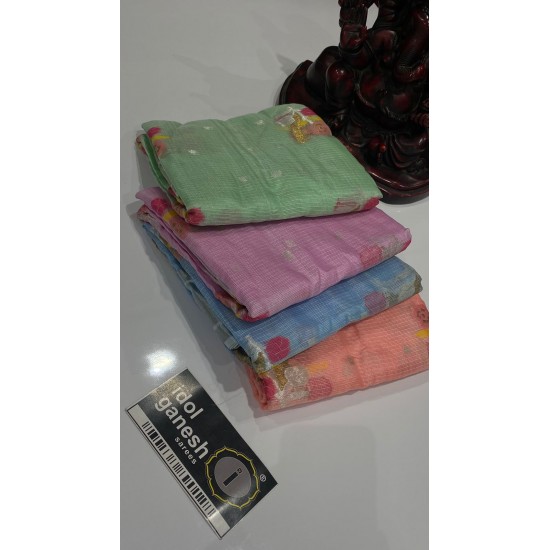 IG6337 pure handloom silk kota 