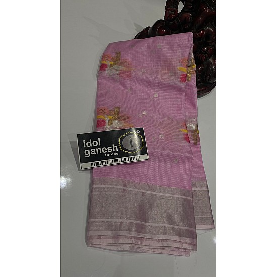 IG6337 pure handloom silk kota 
