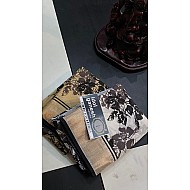 IG6346  lite weight soft assami pattu weaving jari border 