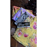 IG6348 pure handloom cinone crap print 