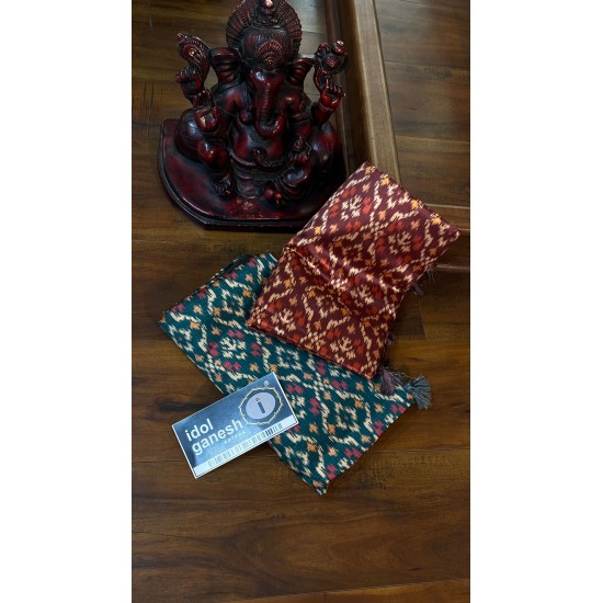 IG6354  lite weight soft silk flowerle print 