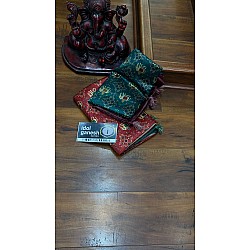 IG6361 lite weight soft silk flowerle print