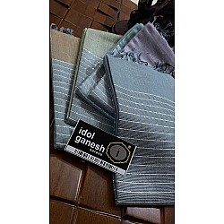 IG6364 pure handloom Lenin/ Lenin 