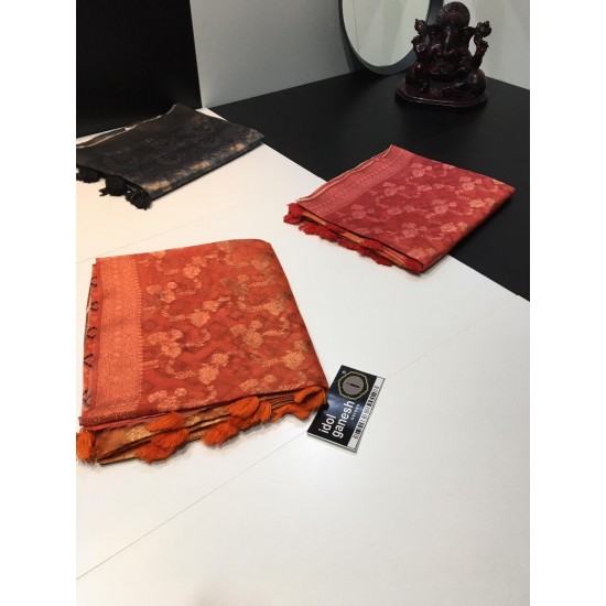 IG638 Lite weight jute pattu