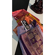 IG6382 lite weight  pure soft mashrow silk 