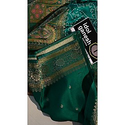 IG6384  lite weight  pure soft mashrow silk 