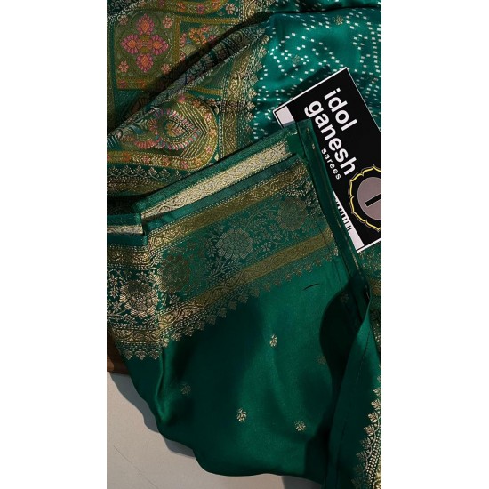 IG6384  lite weight  pure soft mashrow silk 