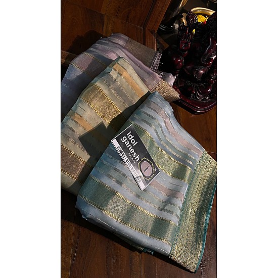 IG6386 lite weight  pure soft mashrow silk 8280/-