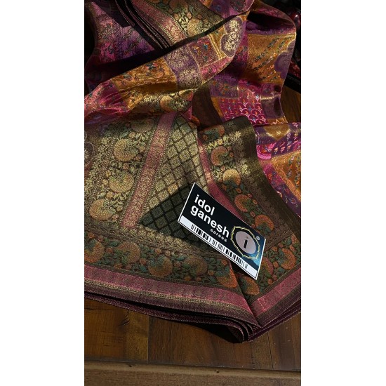 IG6387 lite weight  pure soft tissue kathan 