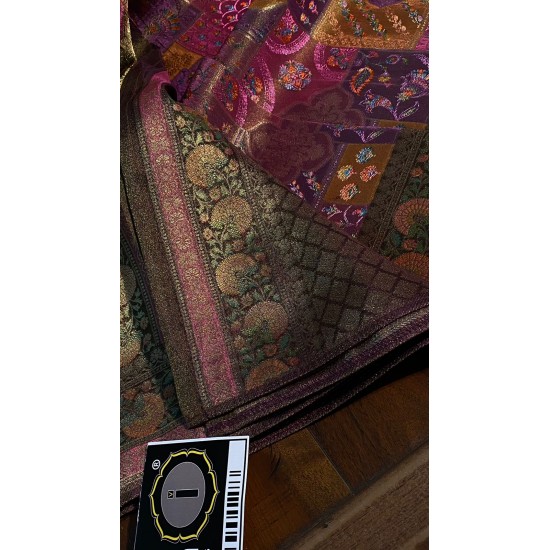 IG6387 lite weight  pure soft tissue kathan 