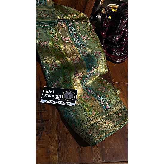 IG6388 lite weight  pure soft tissue kathan 