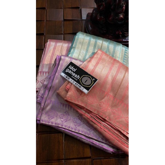 IG6396 lite weight  pure soft tissue kathan 