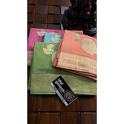 IG6397 lite weight  pure soft mashrow silk 