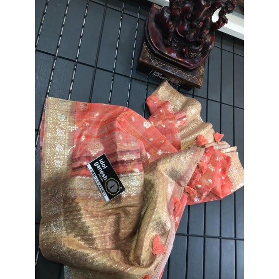 IG640 Lite weight jute pattu