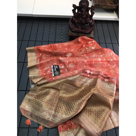 IG640 Lite weight jute pattu