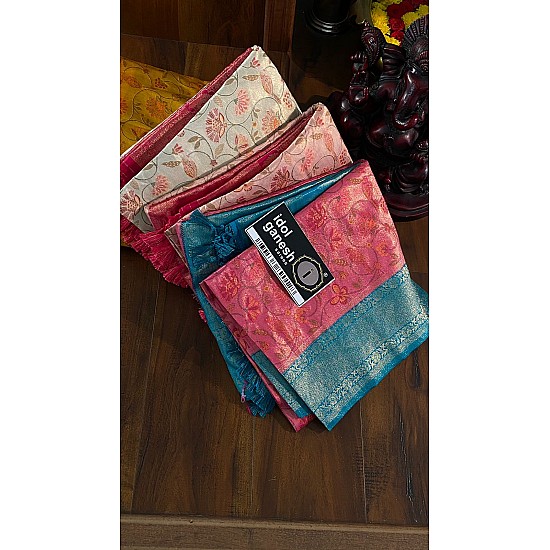 IG6401 lite weight soft south silk 