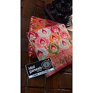 IG6409  lite weight pure munga silk 