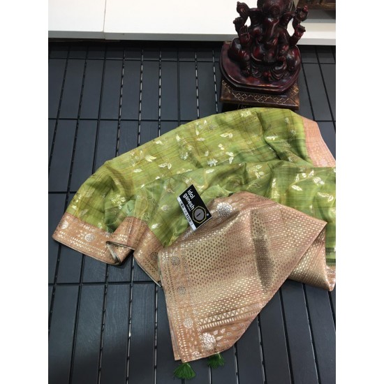 IG641 Lite weight jute pattu