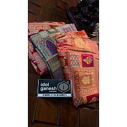 IG6411 pure soft mashru silk 