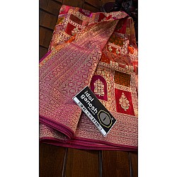 IG6411 pure soft mashru silk 