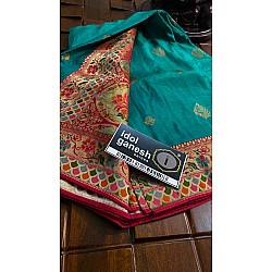 IG6414 lite weight soft munga  pattu 