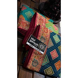 IG6415 lite weight soft munga  pattu 