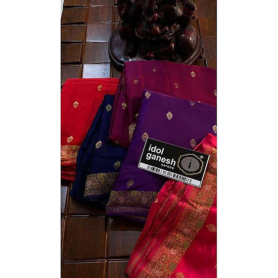 IG6419 lite weight soft pure mashrwo silk  