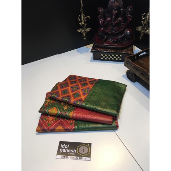 IG642 Lite weight soft pattu